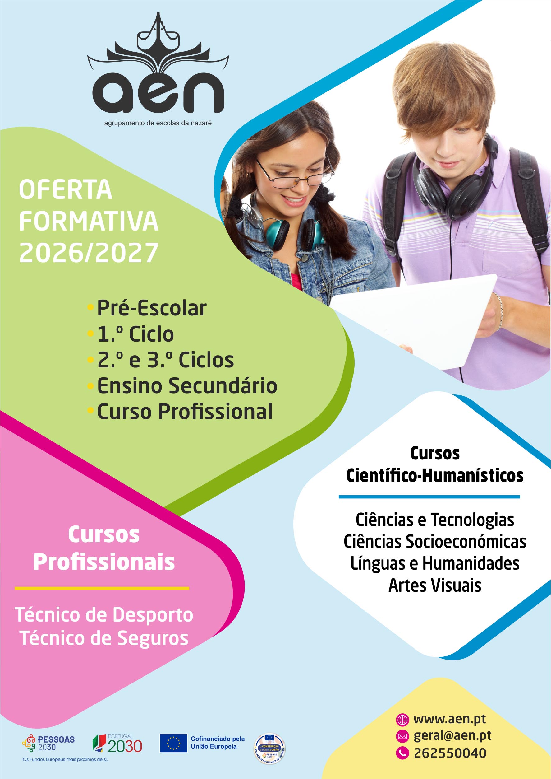 Oferta Formativa 2026/27